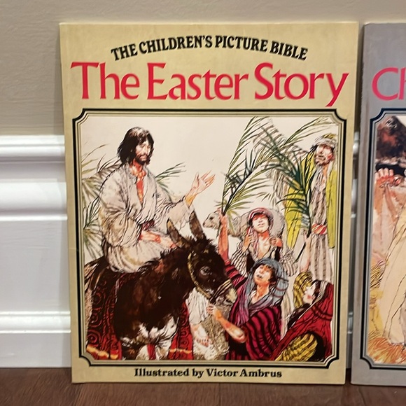 The Children’s Picture Bible - Picture 2 of 8